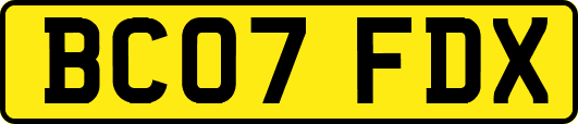 BC07FDX
