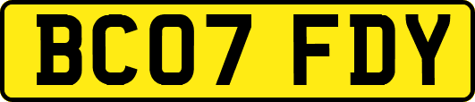 BC07FDY