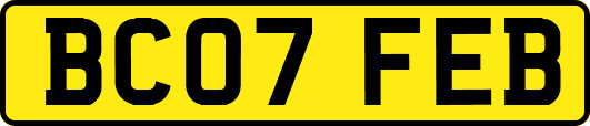 BC07FEB