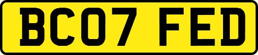 BC07FED