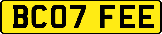 BC07FEE