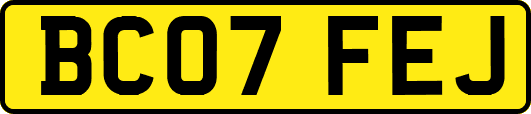 BC07FEJ