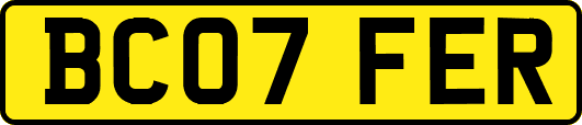 BC07FER