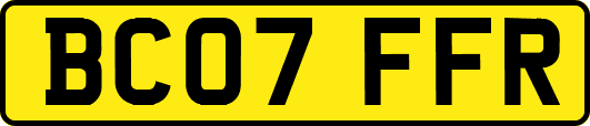 BC07FFR