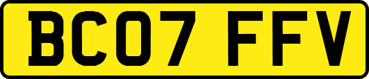 BC07FFV