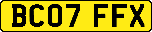 BC07FFX
