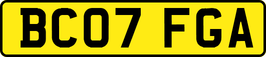BC07FGA
