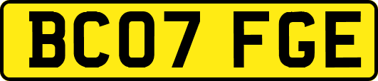 BC07FGE