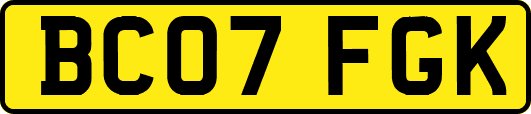 BC07FGK