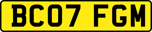 BC07FGM