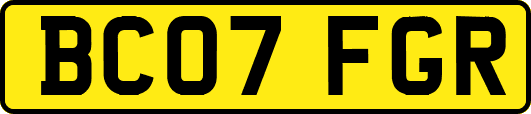 BC07FGR