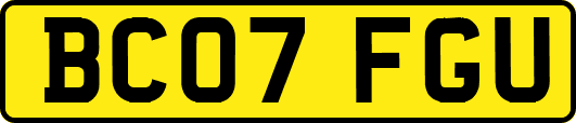 BC07FGU