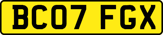 BC07FGX