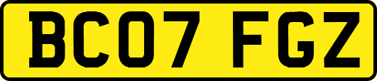 BC07FGZ