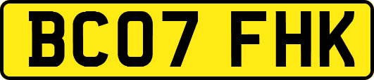 BC07FHK
