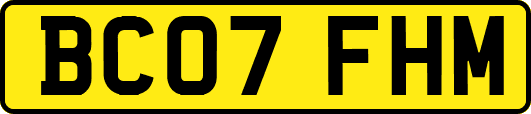 BC07FHM