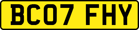 BC07FHY