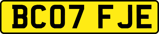 BC07FJE