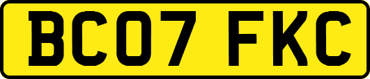 BC07FKC