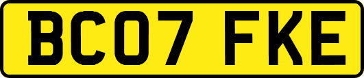 BC07FKE