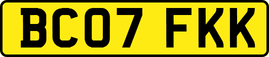 BC07FKK