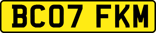 BC07FKM