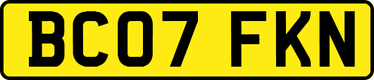 BC07FKN