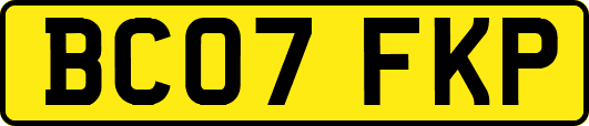 BC07FKP