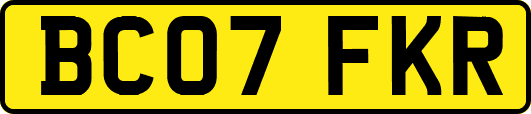 BC07FKR