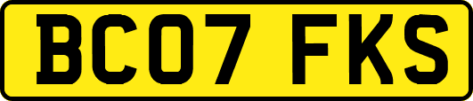 BC07FKS