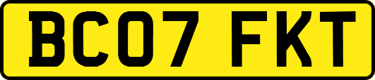 BC07FKT