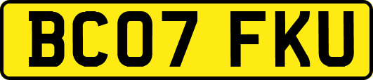BC07FKU