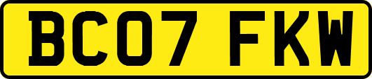 BC07FKW
