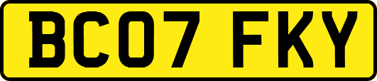 BC07FKY
