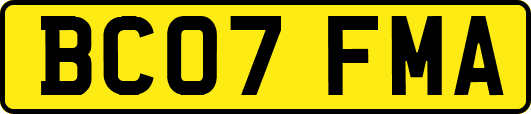 BC07FMA