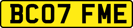 BC07FME