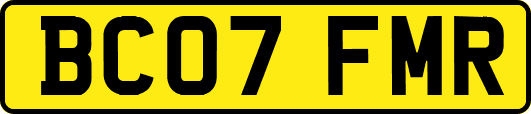 BC07FMR
