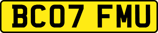 BC07FMU
