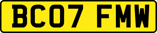 BC07FMW