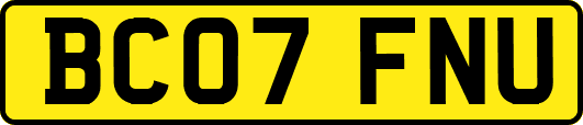 BC07FNU