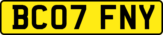 BC07FNY