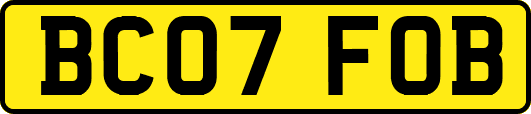 BC07FOB