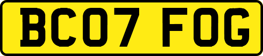 BC07FOG