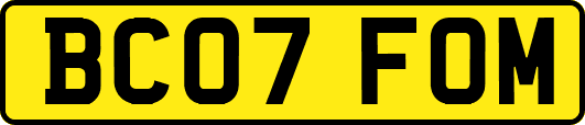 BC07FOM