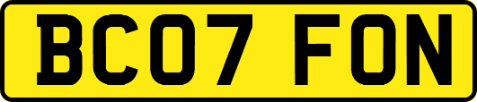 BC07FON
