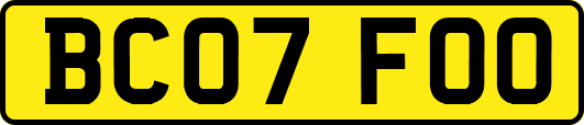 BC07FOO