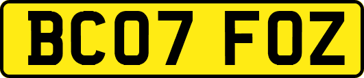 BC07FOZ