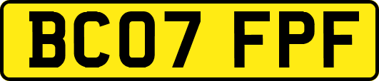 BC07FPF