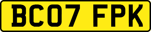 BC07FPK
