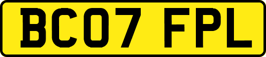 BC07FPL